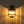 Thehouselights - IP23 Lantern Glass Cage Outdoor Wall Sconce - Wall Lights - 1 Pack - 