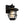 Thehouselights - IP23 Lantern Glass Cage Outdoor Wall Sconce - Wall Lights - 1 Pack - 
