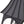 Thehouselights - IP23 Matte Black Clear Glass Outdoor Wall Sconce - Wall Lights - 1 Pack - 