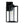 Thehouselights - IP23 Rectangular Lantern Outdoor Wall Sconce - Wall Lights - 1 Pack - 