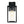 Thehouselights - IP23 Rectangular Lantern Outdoor Wall Sconce - Wall Lights - 1 Pack - 