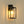 Thehouselights - IP23 Rectangular Lantern Outdoor Wall Sconce - Wall Lights - 1 Pack - 