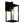 Thehouselights - IP23 Rectangular Lantern Outdoor Wall Sconce - Wall Lights - 1 Pack - 