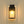 Thehouselights - IP23 Rectangular Lantern Outdoor Wall Sconce - Wall Lights - 1 Pack - 