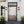 Thehouselights - IP23 Striped Glass Lantern Outdoor Wall Sconce - Wall Lights - 2 Pack - 20 cm.