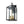 Thehouselights-IP54 Clear Glass Rectangle Lantern Outdoor Wall Sconce-Wall Lights-1 Pack-
