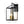 Thehouselights-IP54 Clear Glass Rectangle Lantern Outdoor Wall Sconce-Wall Lights-1 Pack-