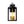 Thehouselights-IP54 Clear Glass Rectangle Lantern Outdoor Wall Sconce-Wall Lights-1 Pack-