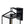 Thehouselights-IP54 Clear Glass Rectangle Lantern Outdoor Wall Sconce-Wall Lights-1 Pack-