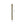 Thehouselights - IP65 LED Long Strip Black Wall Light - Wall Lights - 60 cm. - 