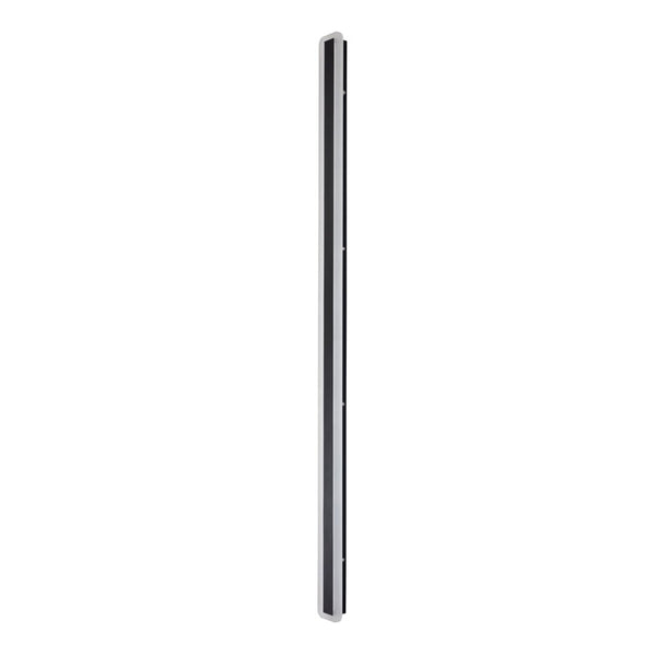 Thehouselights-IP65 LED Long Strip Black Wall Light-Wall Lights-Black-