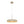 Thehouselights - LED Drum Shade Dome Pendant Light - Pendant - 38 cm. - 