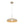 Thehouselights - LED Drum Shade Dome Pendant Light - Pendant - 38 cm. - 