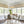 Thehouselights - LED Drum Shade Dome Pendant Light - Pendant - 38 cm. - 