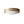 Thehouselights - LED Metal Frame Flush Mount Ceiling Light - Ceiling Light - Brass - 