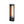 Thehouselights - Linear Tube Glass Wall Sconce - Wall Lights - 1 Pack - 