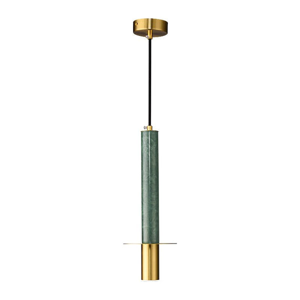 Thehouselights - Long - strip Marble Mini Pendant Light - Pendant - 