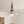 Thehouselights - Lotus Dome Glass Flower Design Pendant Light - Pendant - Clear - 