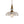 Thehouselights - Lotus Dome Glass Flower Design Pendant Light - Pendant - Clear - 