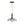 Thehouselights - Lotus Dome Glass Flower Design Pendant Light - Pendant - Clear - 