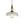 Thehouselights - Lotus Dome Glass Flower Design Pendant Light - Pendant - Clear - 