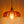 Thehouselights - Lotus Dome Glass Flower Pendant Light - Pendant - Amber - 