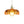 Thehouselights - Lotus Dome Glass Flower Pendant Light - Pendant - Amber - 