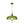 Thehouselights - Lotus Dome Glass Flower Pendant Light - Pendant - Amber - 