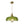 Thehouselights - Lotus Dome Glass Flower Pendant Light - Pendant - Amber - 