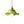 Thehouselights-Lotus Glass Pendant Lighting-Pendant-Green-