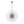 Thehouselights-Luxe Crystal Dandelion Dimmable Starburst Sphere Chandelier-Chandelier-Brass-12-Light