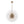 Thehouselights-Luxe Crystal Dandelion Dimmable Starburst Sphere Chandelier-Chandelier-Brass-12-Light