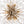 Thehouselights-Luxe Crystal Dandelion Dimmable Starburst Sphere Chandelier-Chandelier-Brass-12-Light