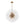 Thehouselights-Luxe Crystal Dandelion Dimmable Starburst Sphere Chandelier-Chandelier-Brass-12-Light