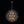 Thehouselights-Luxe Crystal Dandelion Dimmable Starburst Sphere Chandelier-Chandelier-Brass-12-Light