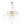 Thehouselights - Luxury Cluster Grape Clear Glass Bubble Chandelier - Chandelier - Brass - 