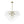 Thehouselights - Luxury Cluster Grape Clear Glass Bubble Chandelier - Chandelier - Brass - 