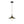 Thehouselights-Mid-Century 1-Light Colorful Scalloped Glass Pendant Light-Pendant-White-