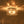 Thehouselights - Mid - Century Modern Hammer Glass Flush Mount - Ceiling Light - Black - 