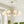 Thehouselights - Mid - century Sputnik Opal Glass Globe Entryway Chandelier - Chandelier - 10 - Light - Brass