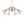 Thehouselights - Mid - century Sputnik Opal Glass Globe Entryway Chandelier - Chandelier - 6 - Light - Brass