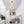 Thehouselights-Minimalist Cone Glass LED Semi Flush Mount-Ceiling Light-Chrome-
