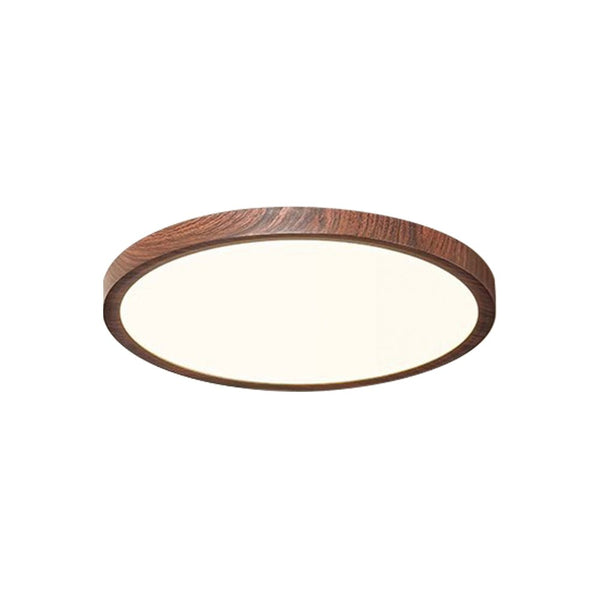 Thehouselights - Minimalist LED Ultra - thin Flush Mount Ceiling - Ceiling Light - 30 cm. - 