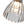 Thehouselights-Minimalist Textured Glass LED Semi Flush Mount-Ceiling Light-Chrome-