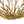 Thehouselights - Modern Brass Branching Basin Chandelier - Chandelier - 6 - Light - 