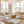 Thehouselights - Modern Cluster Glass Globe Bubble Chandelier - Chandelier - 3 - Light - Nickel