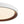 Thehouselights-Modern Dimmable Walnut Wood Round LED Flush Mount Light-Flush Mount-50 cm.-White