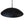 Thehouselights-Modern Farmhouse Black Dome Pendant Lighting-Pendant-Black-