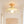 Thehouselights - Modern Farmhouse Glass Dome Flush Mount Ceiling - Ceiling Light - Transparent - 