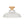 Thehouselights - Modern Farmhouse Glass Dome Flush Mount Ceiling - Ceiling Light - Transparent - 